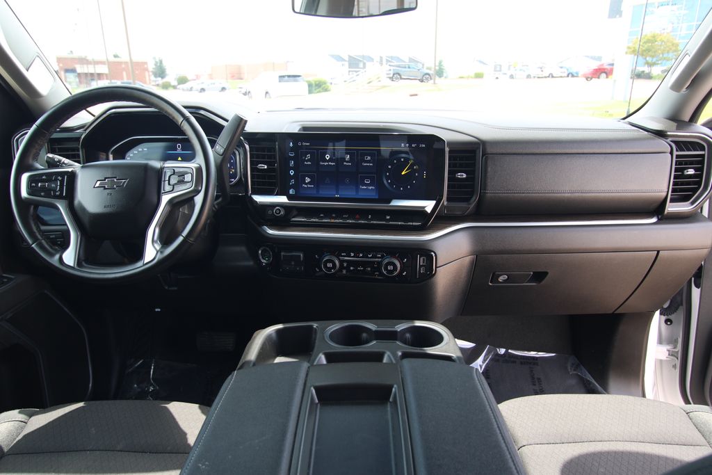 Used 2026 Chevrolet Silverado 1500 Truck