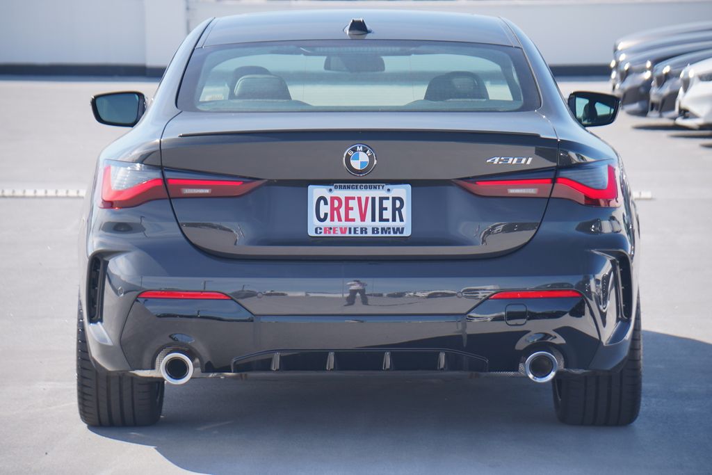 Thumbnail: 2026 BMW 4 Series - 6