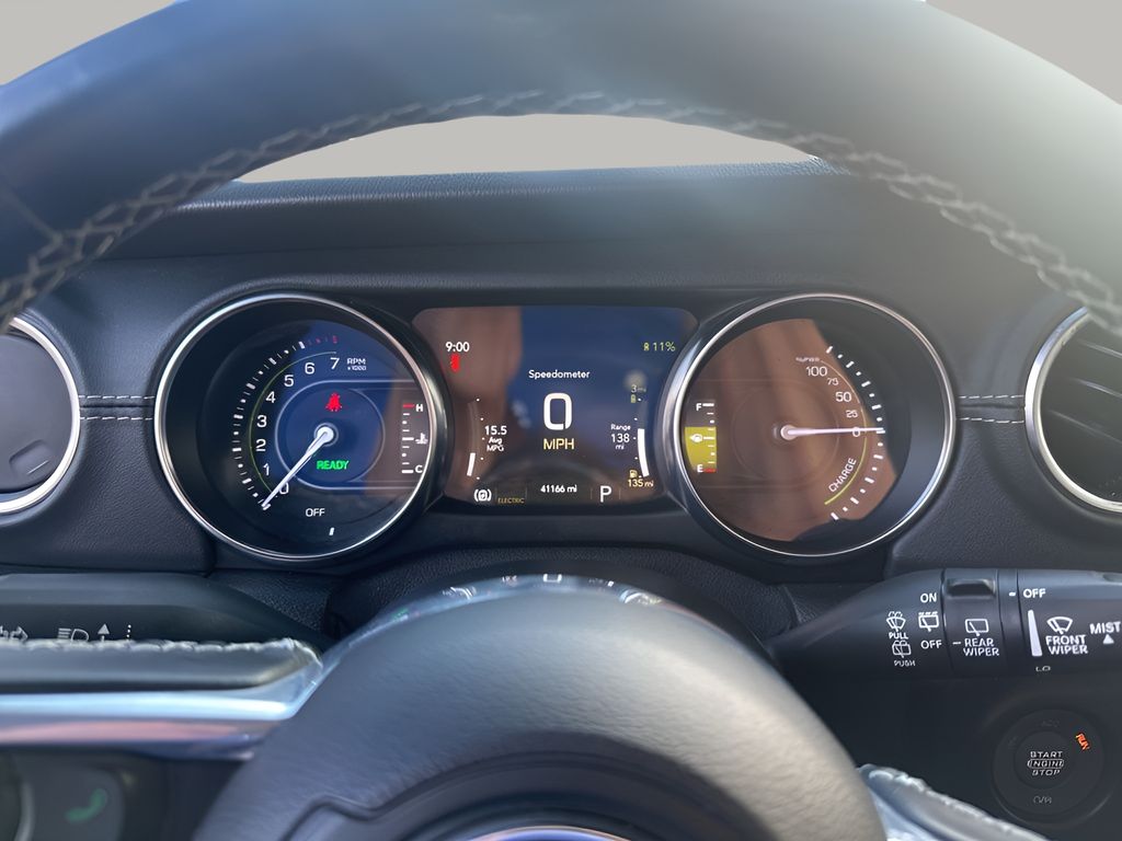 Used Car 2021 Jeep Wrangler  For Sale Under $35,000 In Austin, Texas