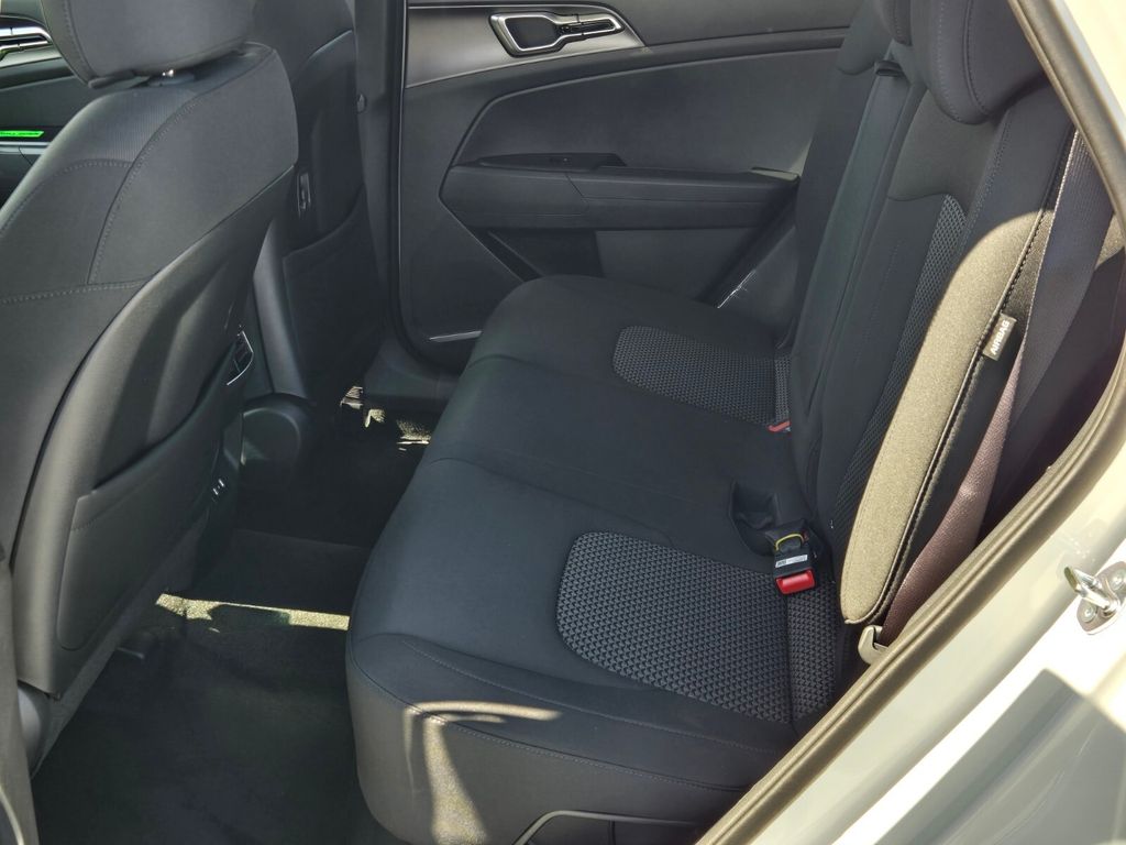 2027 Kia Sportage - $34,330
