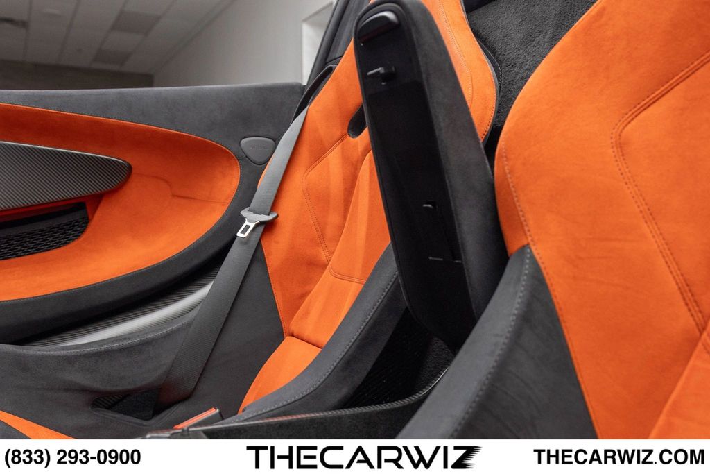 2020 McLaren 600LT