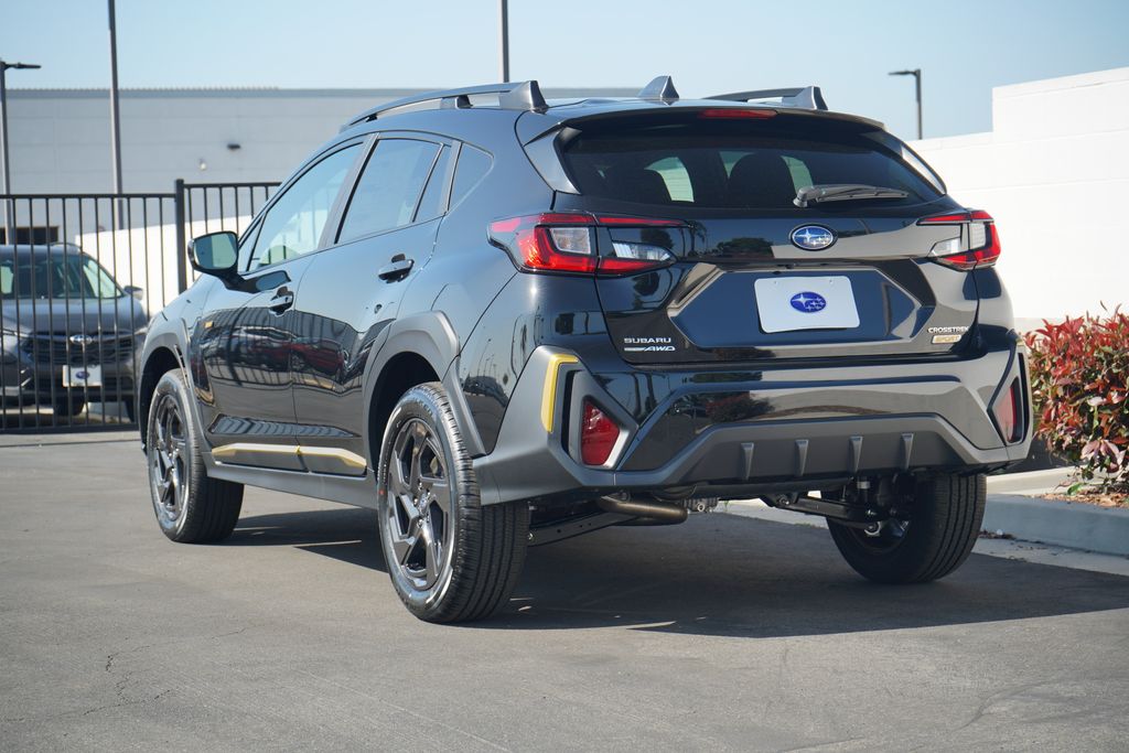 2025 Subaru Crosstrek Sport 3