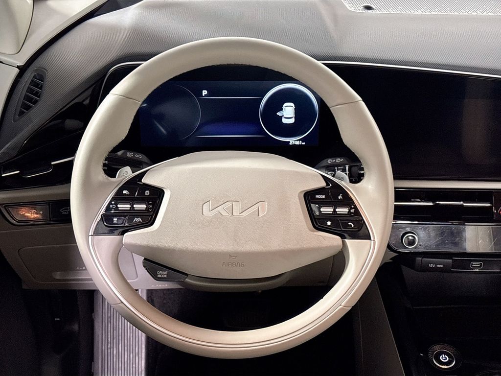 2023 Kia Niro EV Wind