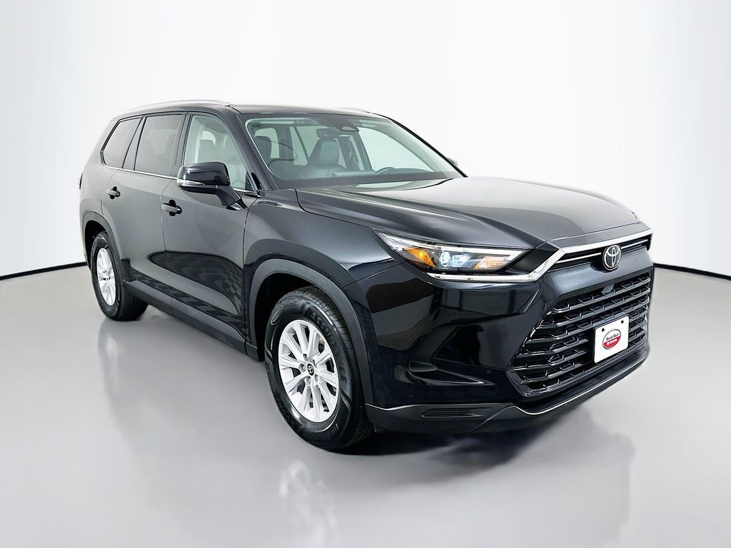 Thumbnail: 2025 Toyota Grand Highlander - 3