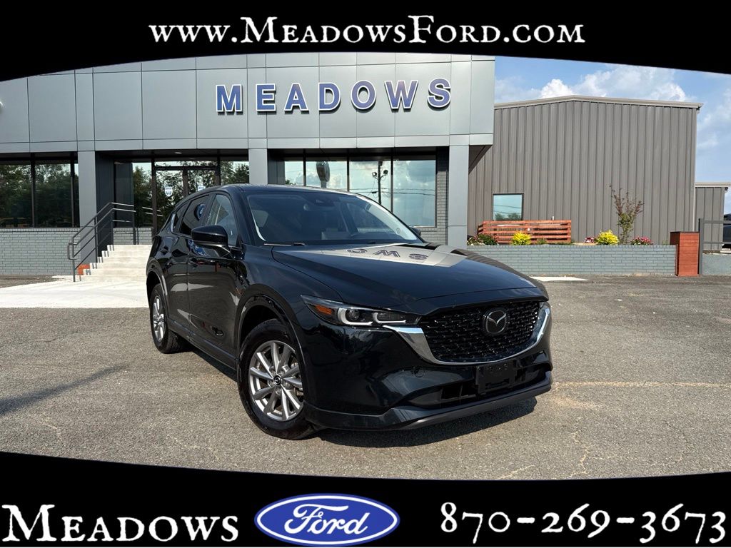 2025 Mazda CX-5 2.5 S Preferred AWD