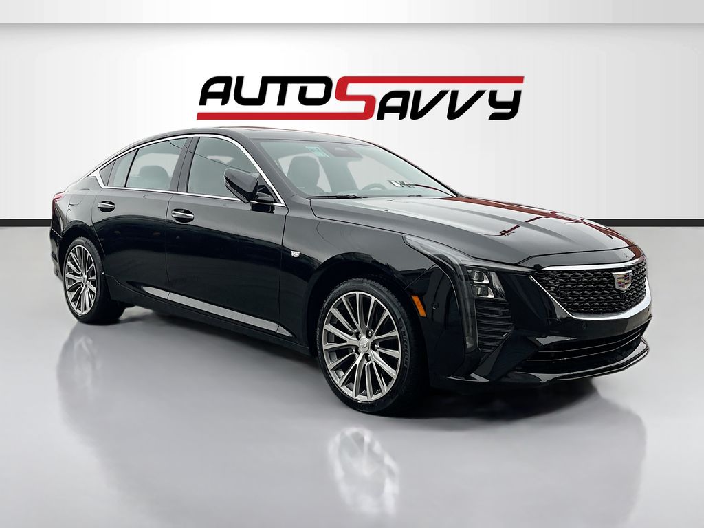 2026 Cadillac CT5 Premium Luxury AWD's photo