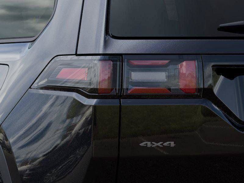 New 2026 Jeep Cherokee SUV