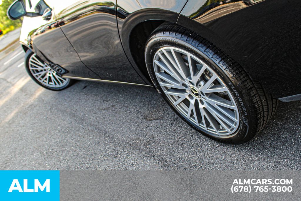 Used 2025 Black Mercedes-Benz CLA 250 image 15