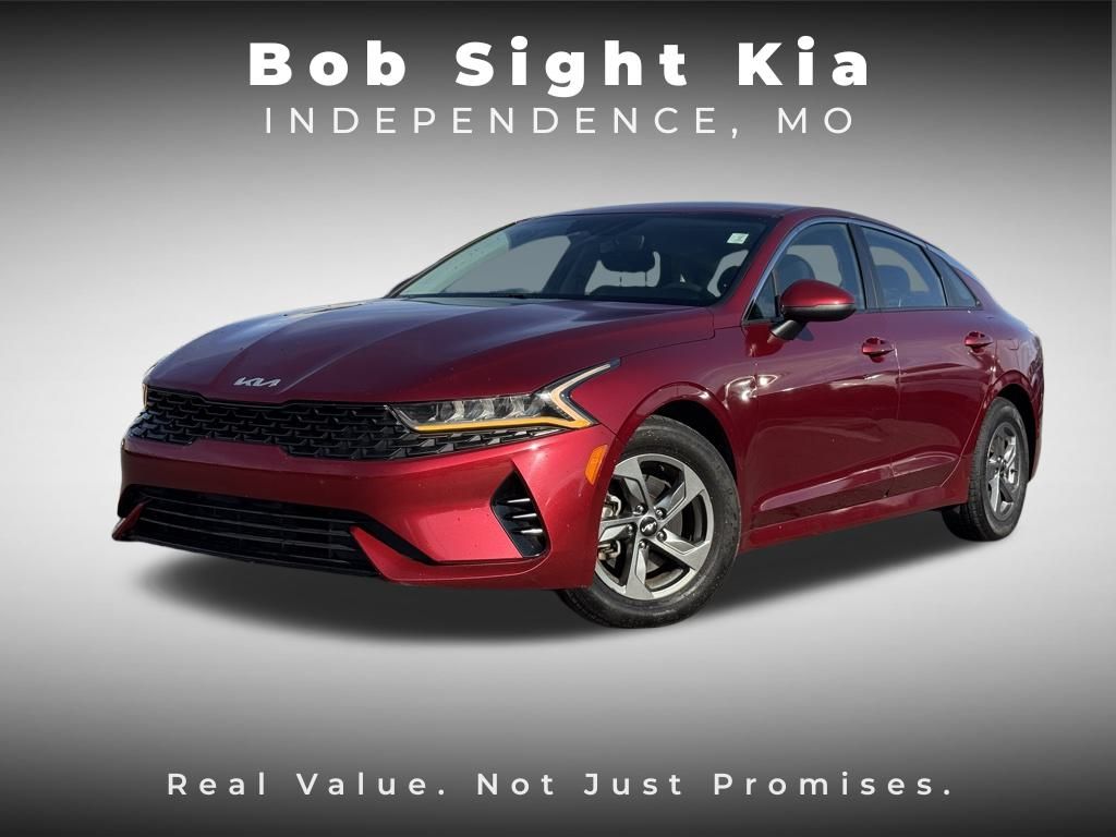 2022 Kia K5 LXS