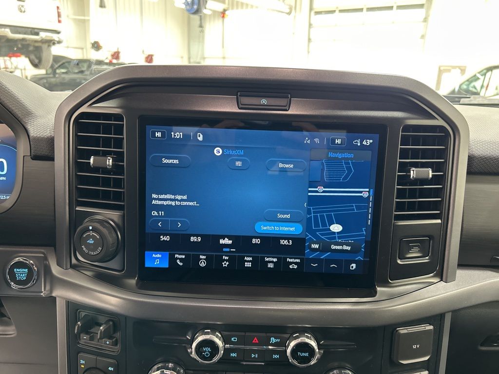 new 2026 Ford F-150 car, priced at $62,680