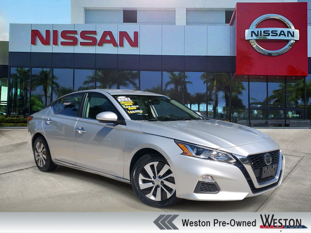 2021 Nissan Altima