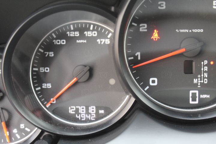 Used Car 2014 Porsche Cayenne  Base For Sale Under $15,000 In Georgetown, Texas