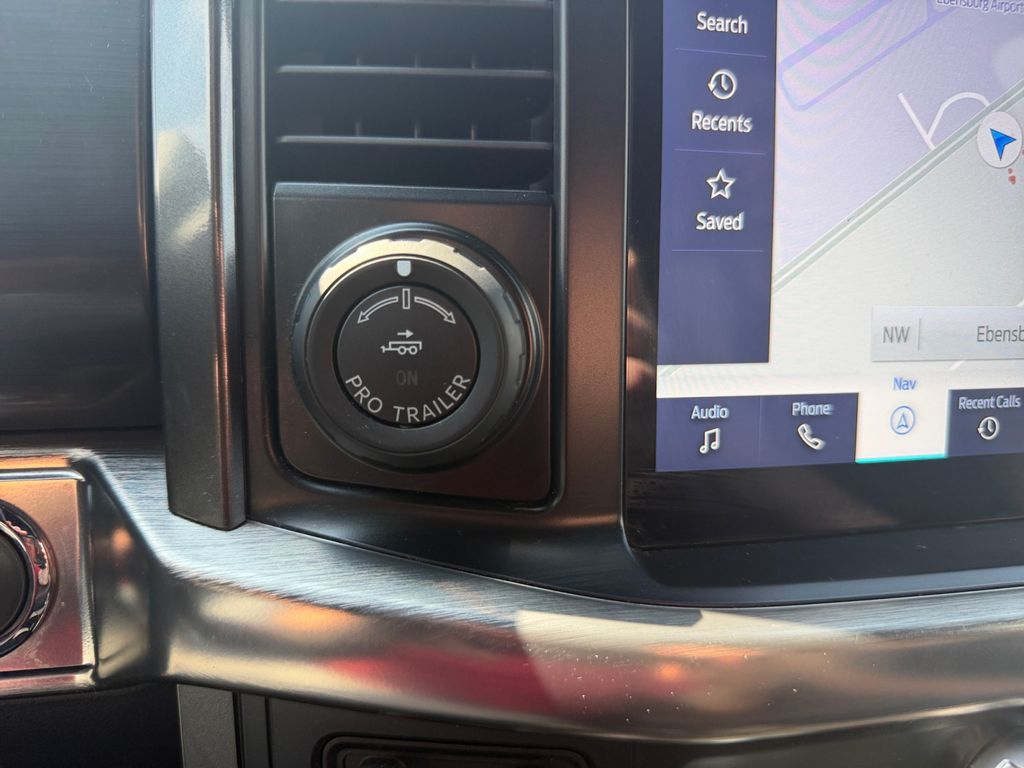 2023 Ford F-150 Lariat Gray at Luther Ford