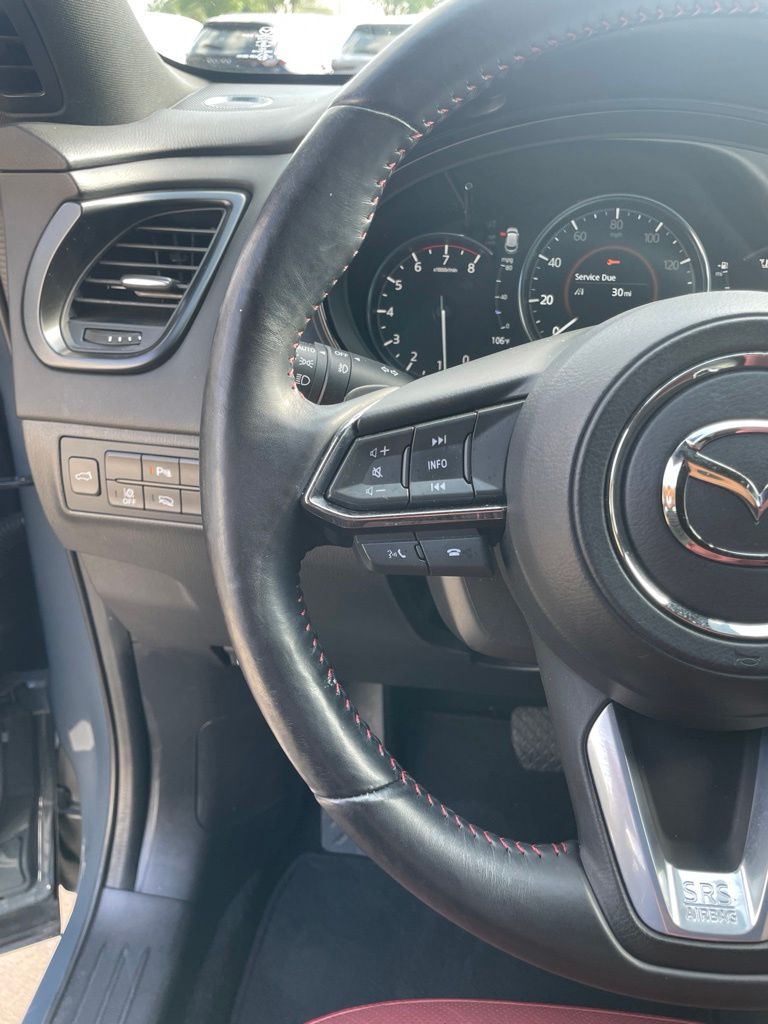Used Car 2023 Mazda Cx-9  Carbon Edition For Sale Under $30,000 In Georgetown, Texas