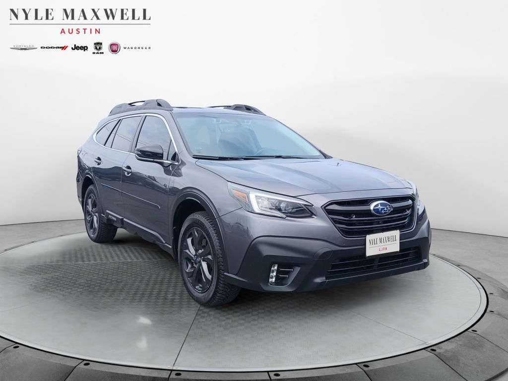 Used Car 2021 Subaru Outback  Onyx Edition Xt For Sale Under $25,000 In Austin, Texas