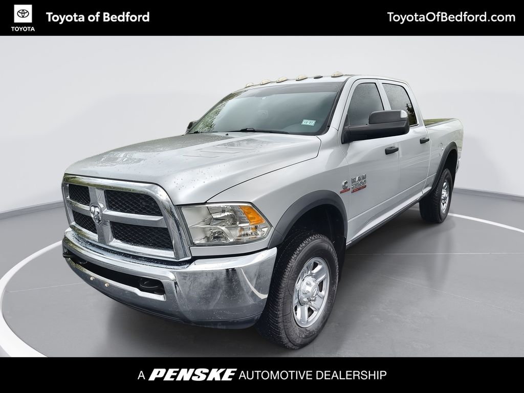 2017 RAM 2500 Tradesman -
                Bedford, OH