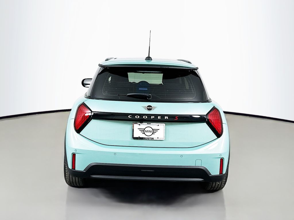 2025 MINI Cooper Hardtop S 6