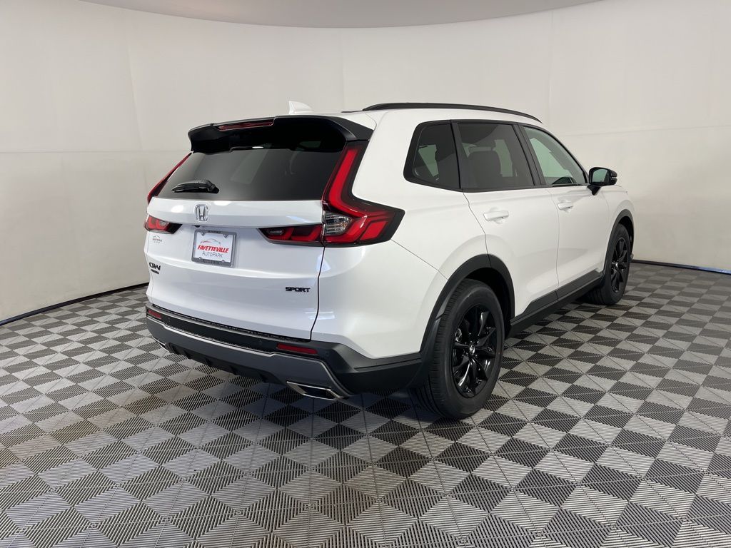 Thumbnail: 2026 Honda CR-V - 5