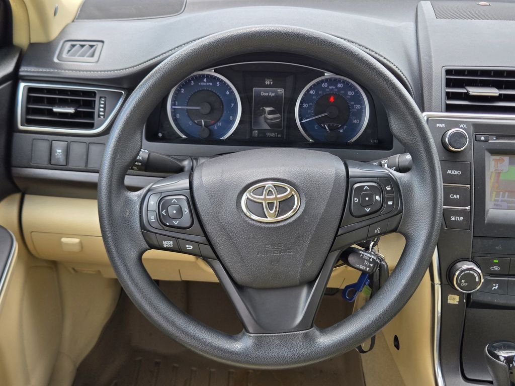 2017 Toyota Camry LE  at Community Kia