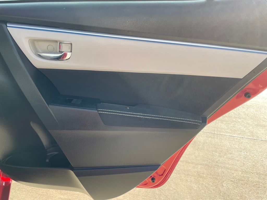 Used Car 2015 Toyota Corolla  Le For Sale Under $15,000 In Georgetown, Texas