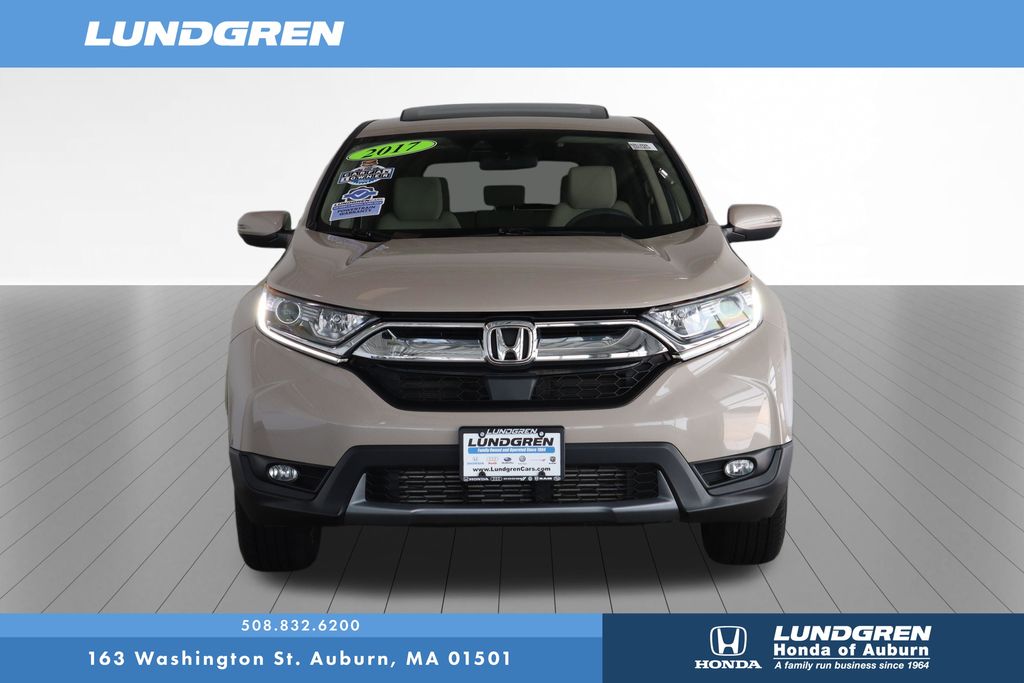 Used 2017 Honda CR-V SUV