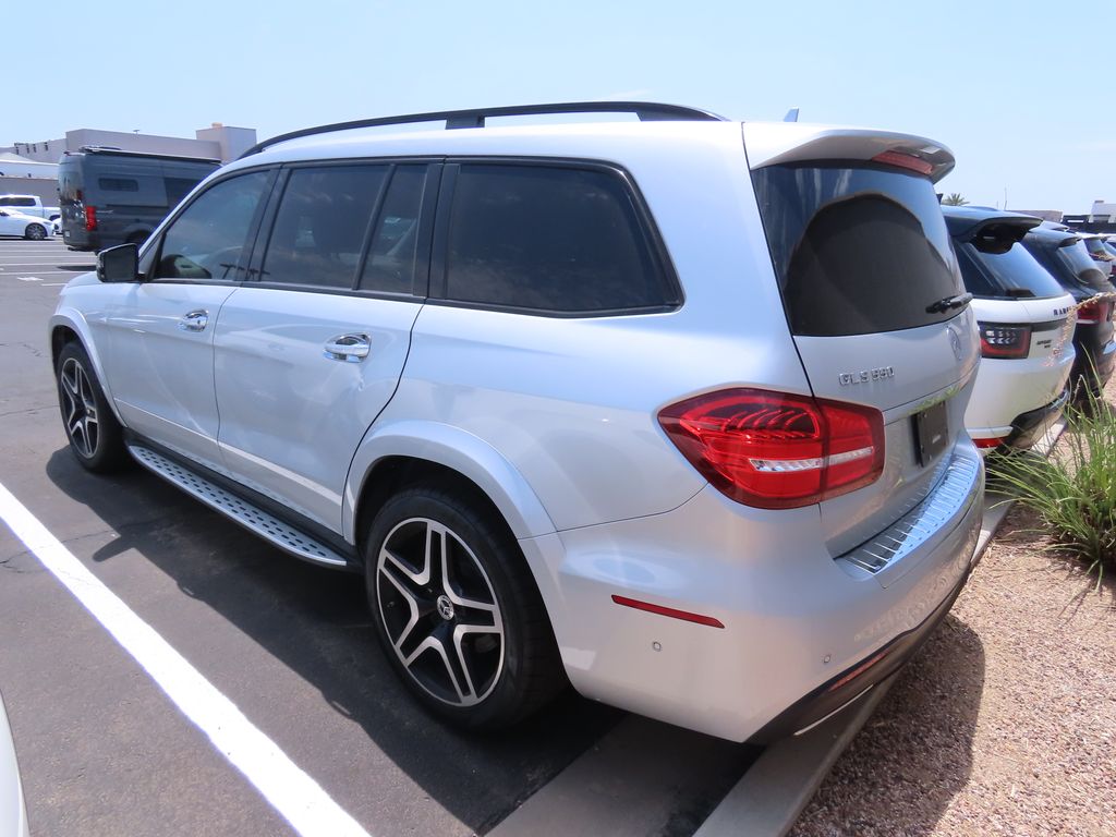 Thumbnail: 2019 Mercedes-Benz GLS - 3