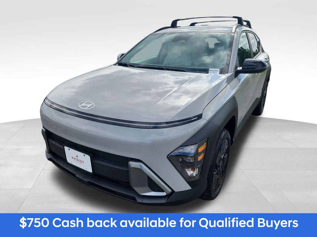 2026 Hyundai Kona SEL Sport AWD