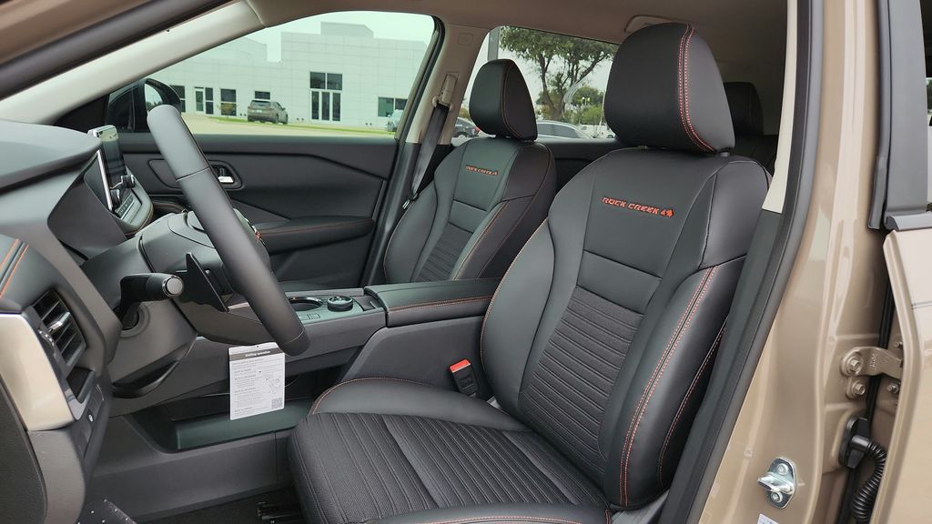 2026 Nissan Rogue