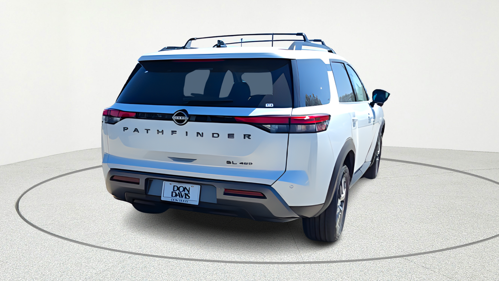 2026 Nissan Pathfinder