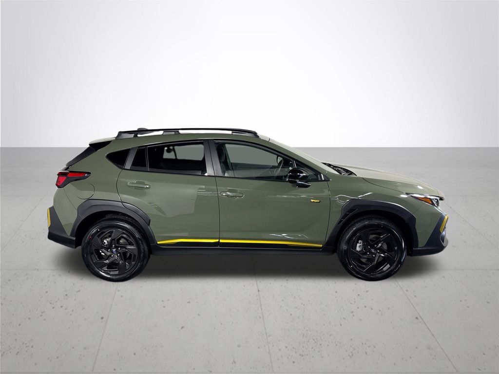 2026 Subaru Crosstrek Sport