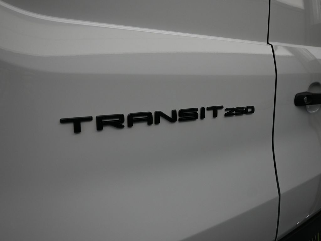 2026 Ford Transit-250 Cargo Van 