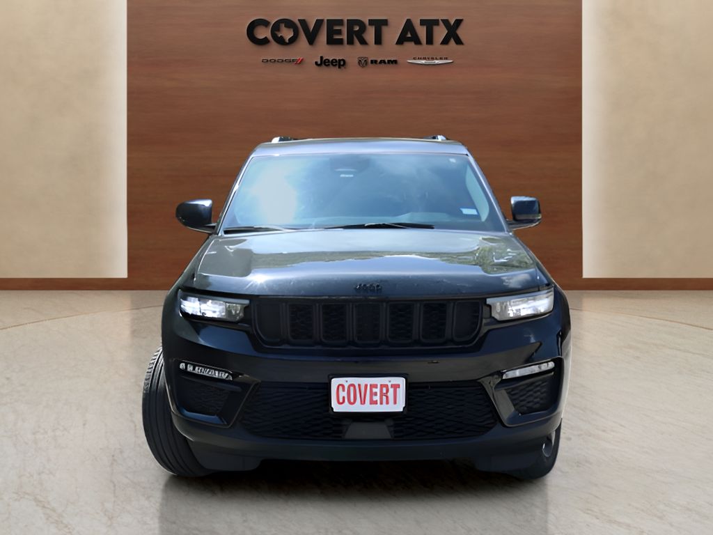 Used Car 2023 Jeep Grand Cherokee  Limited For Sale Under $35,000 In Austin, Texas