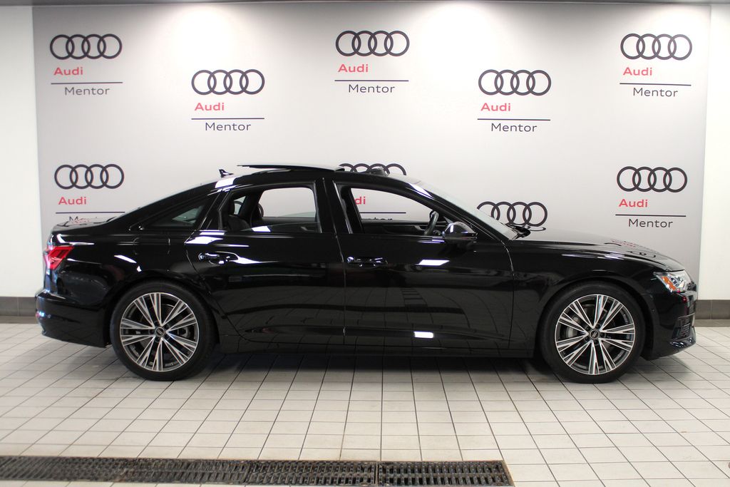 Thumbnail: 2023 Audi A6 - 7