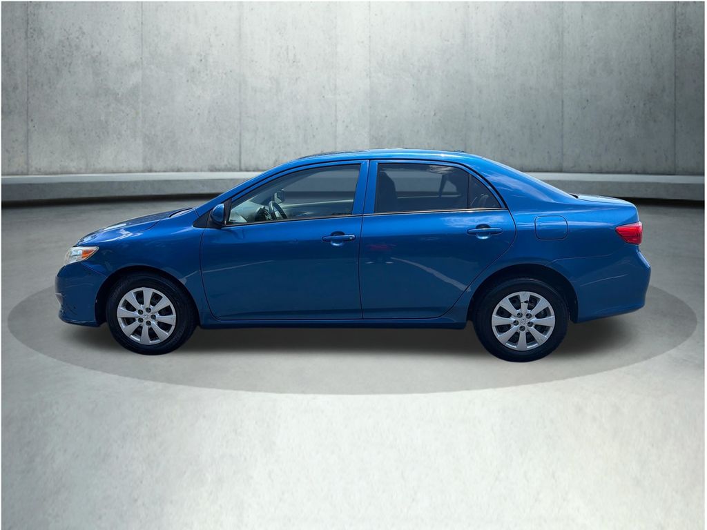 Used 2010 Toyota Corolla Sedan