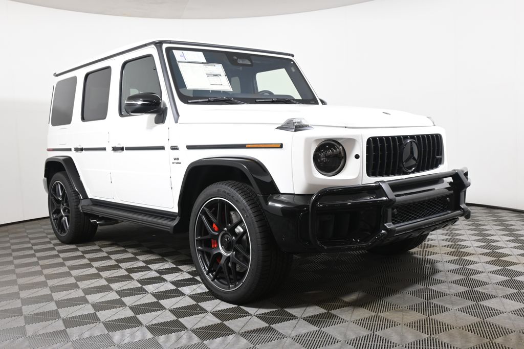 Thumbnail: 2027 Mercedes-Benz G-Class - 9
