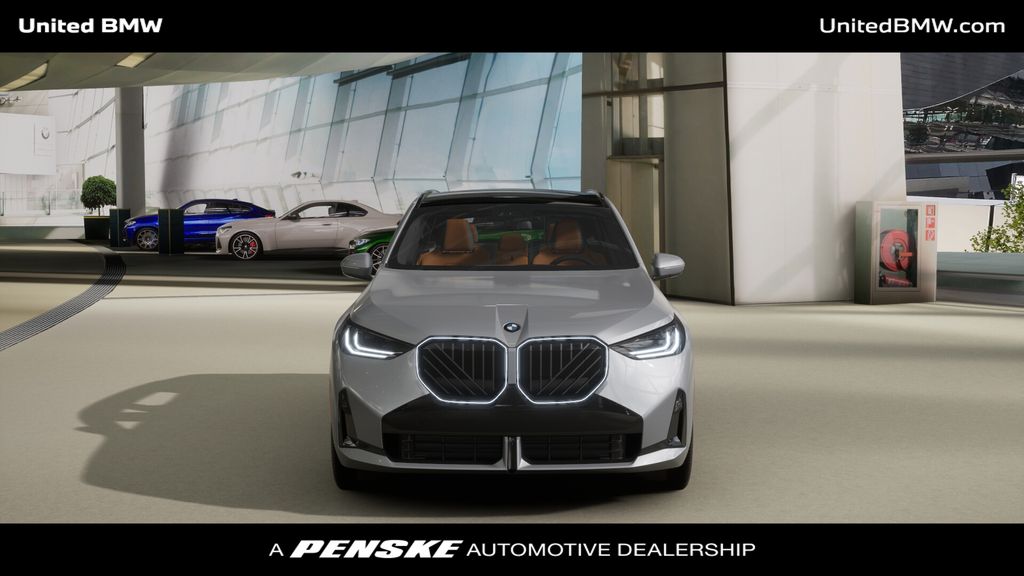 Thumbnail: 2026 BMW X3 - 28
