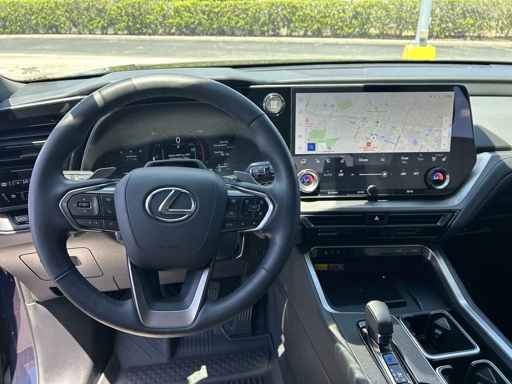 Thumbnail: 2025 Lexus TX - 21