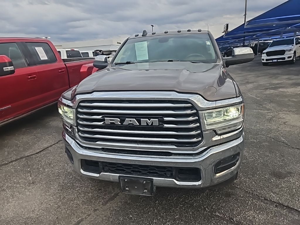 Used Car 2019 Ram 3500  Laramie Longhorn For Sale Under $60,000 In San Marcos, Texas