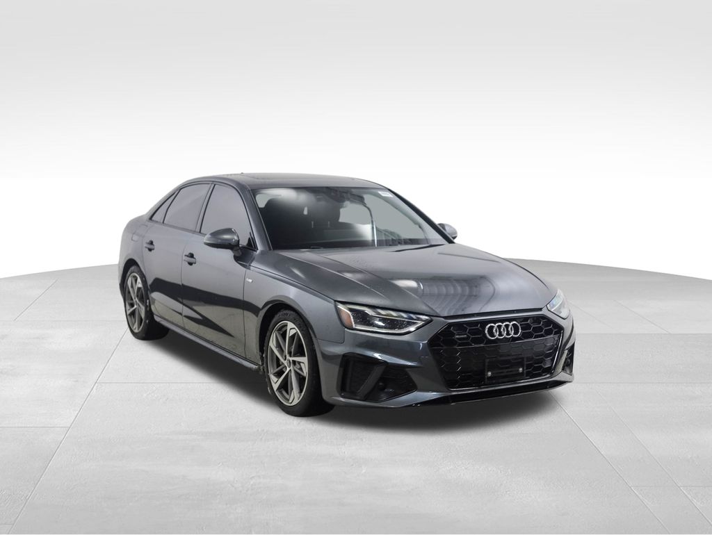 Thumbnail: 2021 Audi A4 - 7