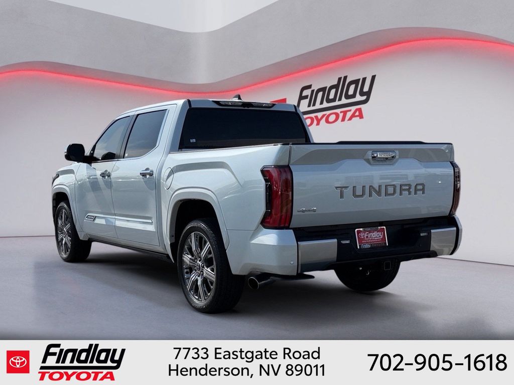 Used 2024 Toyota Tundra Hybrid Truck