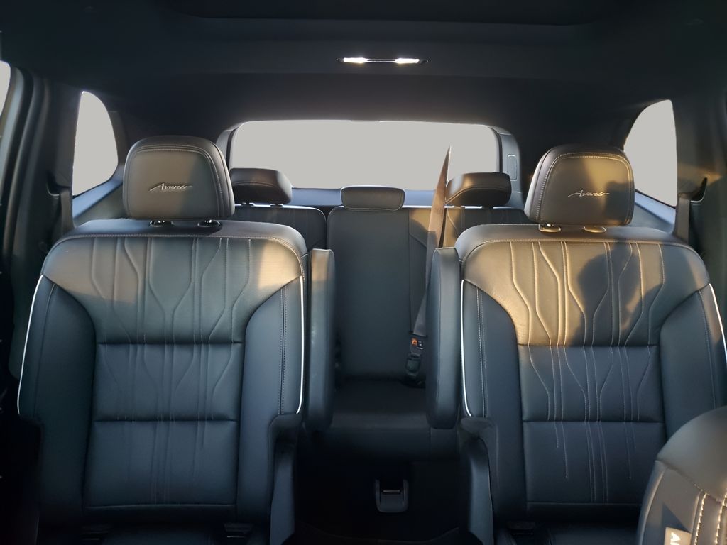 Used Car 2025 Buick Enclave  Avenir For Sale Under $60,000 In Austin, Texas