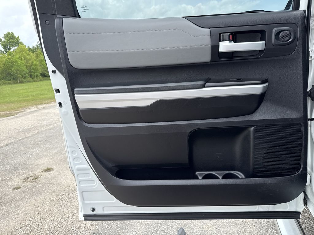 2020 Toyota Tundra Limited White at Big Star Chrysler Jeep Dodge Ram 