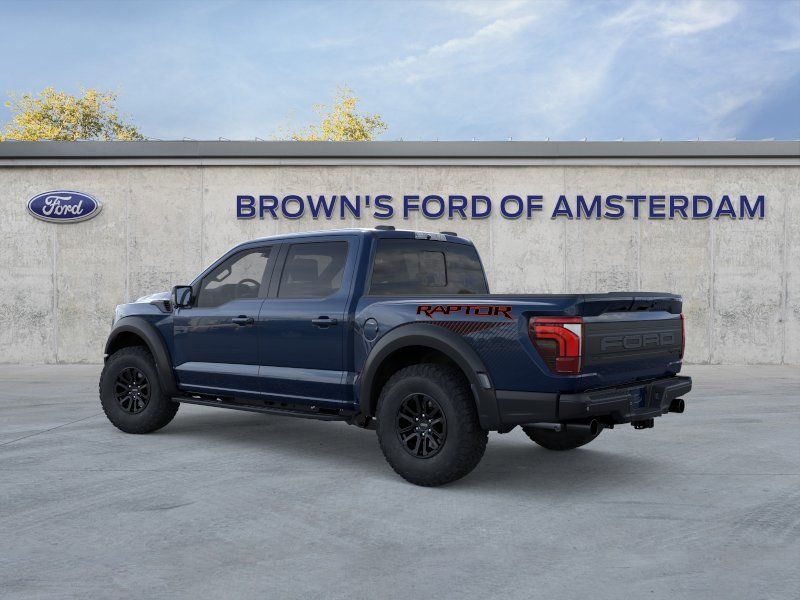 2026 Ford F-150 Raptor - 3