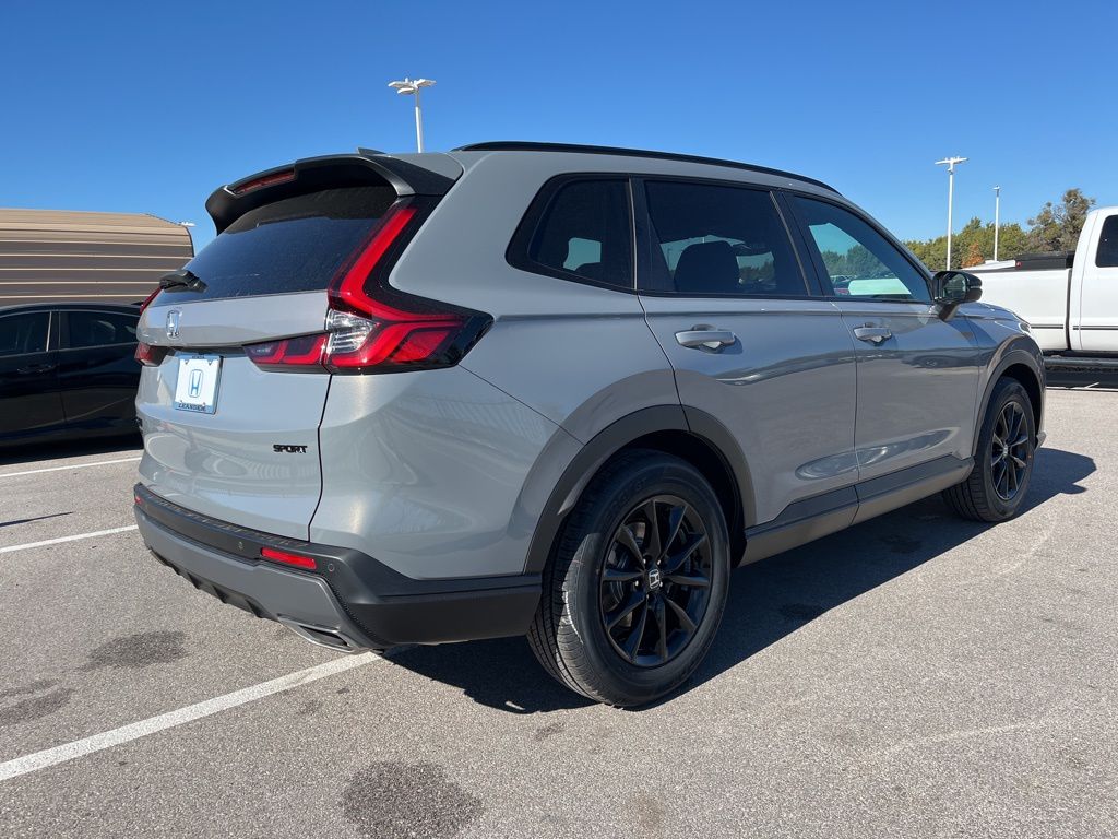 Thumbnail: 2026 Honda CR-V - 3