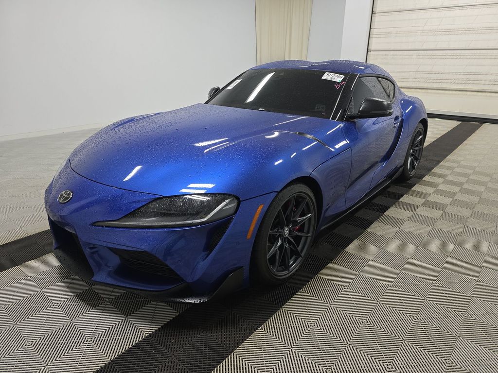 Toyota Supra 3.0 Premium RWD