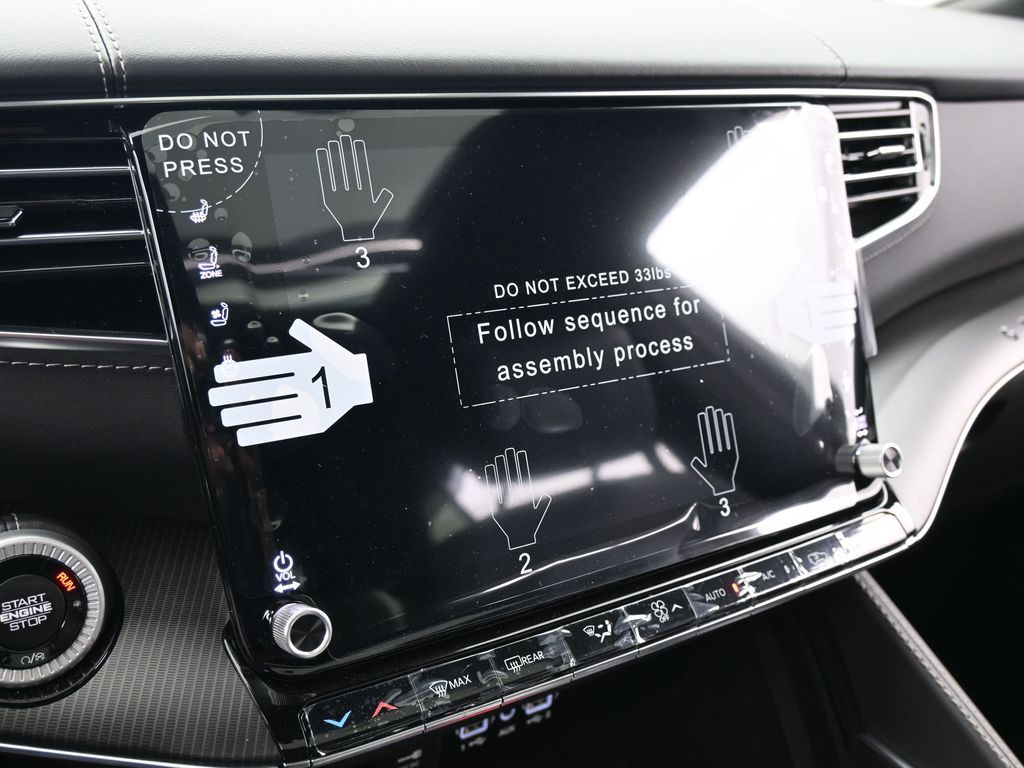 New 2026 Bright White Clearcoat Jeep Summit image 17