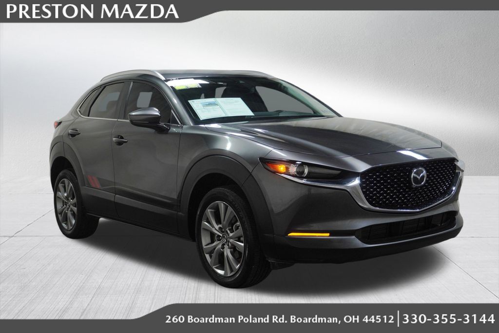 2023 Mazda Mazda CX-30 2.5 S Preferred Package