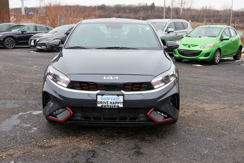 2022 Kia Forte GT-Line 6