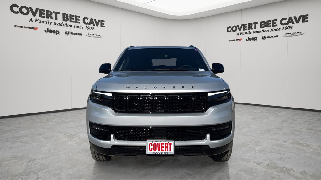 New Car 2025 Jeep Wagoneer  Series Ii For Sale Under $70,000 In Austin, Texas