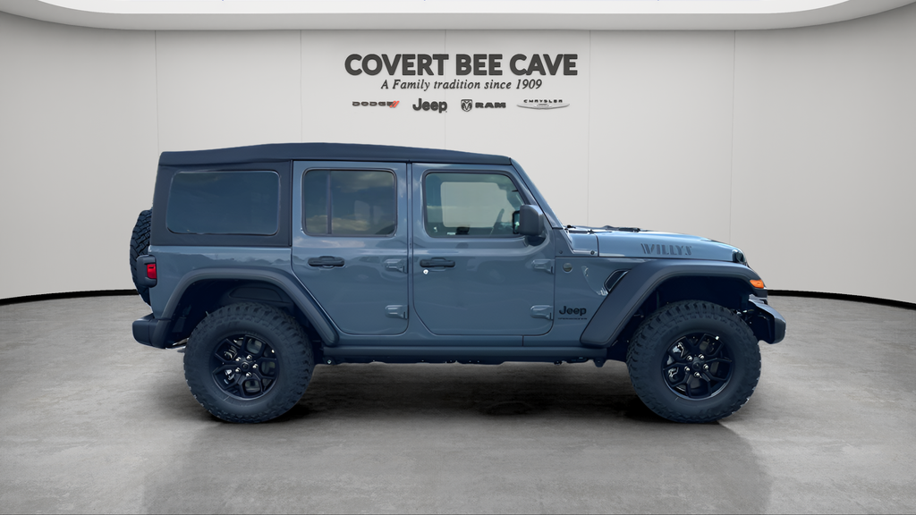 New Car 2025 Jeep Wrangler  For Sale In Austin, Texas